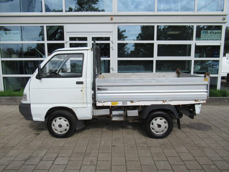 Piaggio Porter 1.3i 48KW Kipper - Tipper - 덤프 밴 : 사진 5 Piaggio Porter 1.3i 48KW Kipper - Tipper - 덤프 밴 : 사진 5