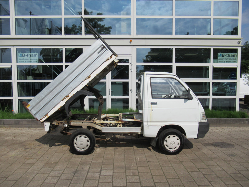 Piaggio Porter 1.3i 48KW Kipper - Tipper - 덤프 밴 : 사진 3 Piaggio Porter 1.3i 48KW Kipper - Tipper - 덤프 밴 : 사진 3