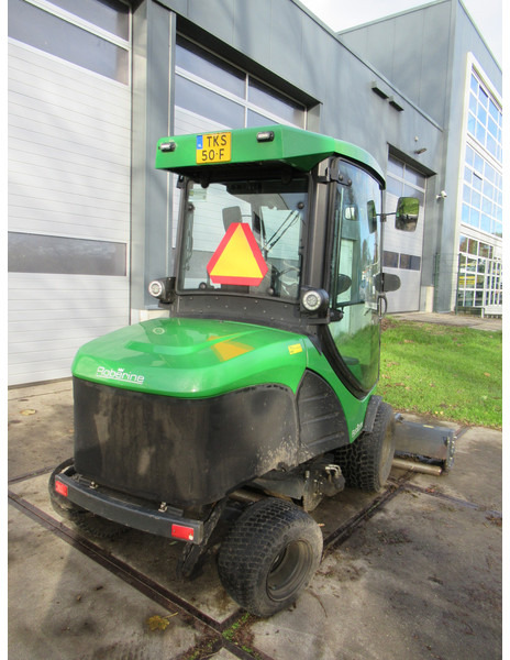 ROBERINE F3 3-delige klepelmaaier 30KW 4WD 4x4 - 정원 모어 : 사진 4 ROBERINE F3 3-delige klepelmaaier 30KW 4WD 4x4 - 정원 모어 : 사진 4