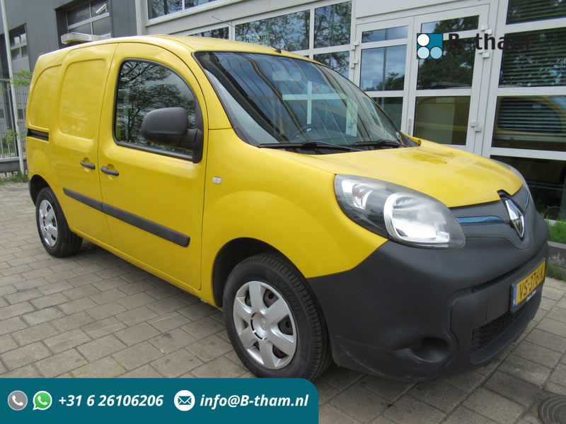 Renault Kangoo Express Z.E. accu = eigendom Battery-Owned - 소형 밴, 전기 밴 : 사진 1 Renault Kangoo Express Z.E. accu = eigendom Battery-Owned - 소형 밴, 전기 밴 : 사진 1