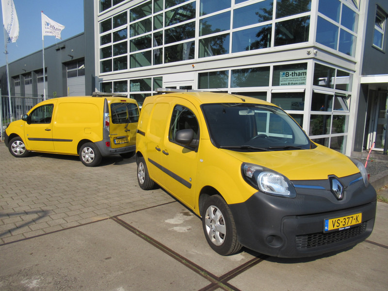 Renault Kangoo Express Z.E. accu = eigendom Battery-Owned - 소형 밴, 전기 밴 : 사진 3 Renault Kangoo Express Z.E. accu = eigendom Battery-Owned - 소형 밴, 전기 밴 : 사진 3