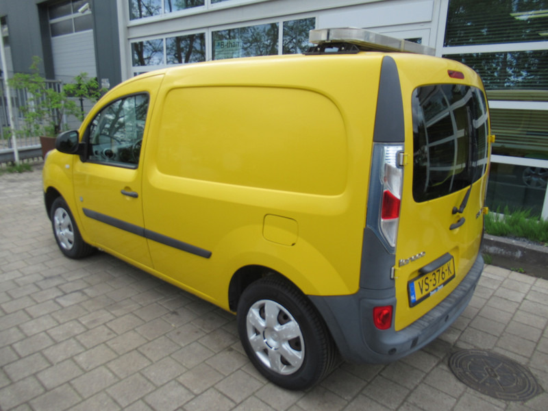 Renault Kangoo Express Z.E. accu = eigendom Battery-Owned - 소형 밴, 전기 밴 : 사진 4 Renault Kangoo Express Z.E. accu = eigendom Battery-Owned - 소형 밴, 전기 밴 : 사진 4