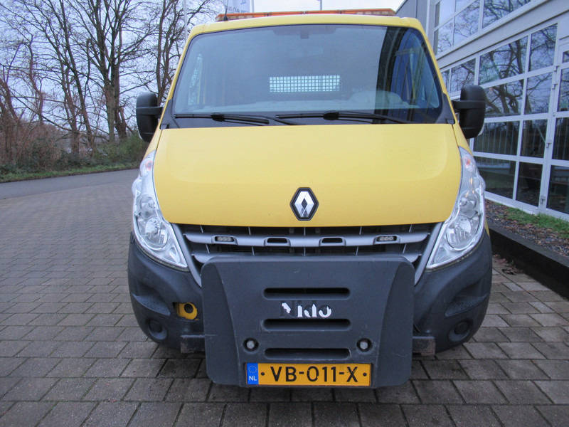 Renault Master T35 2.3 dCi 92KW L2 DOKA Dubbelcabine - 플랫베드 밴, 콤비 밴 : 사진 5 Renault Master T35 2.3 dCi 92KW L2 DOKA Dubbelcabine - 플랫베드 밴, 콤비 밴 : 사진 5