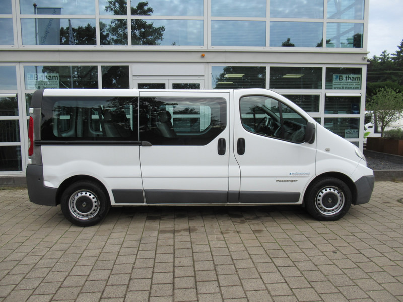 Renault Trafic 2.0 DCi 115 Lang 9-persoons Personenbus Passenger - 소형 버스, 승합차 : 사진 2 Renault Trafic 2.0 DCi 115 Lang 9-persoons Personenbus Passenger - 소형 버스, 승합차 : 사진 2