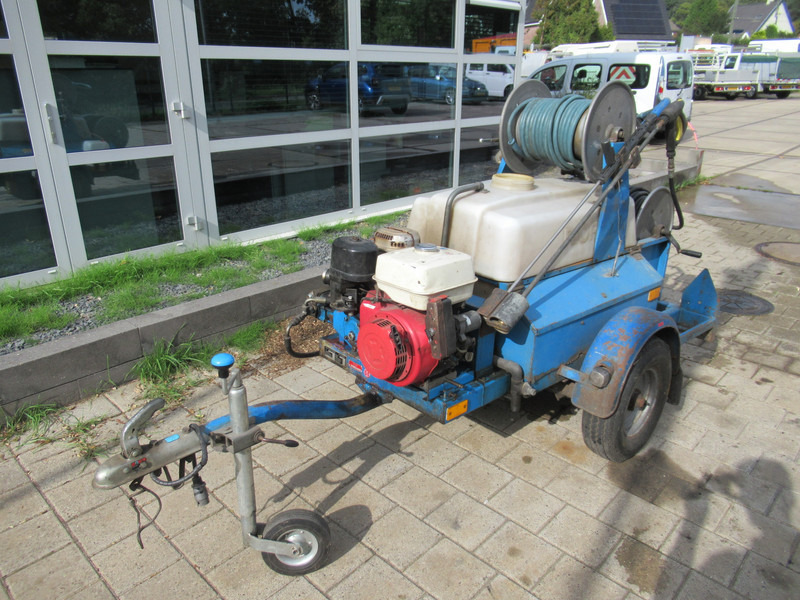 Rioned - Rior HD-50 ROM Hogedruk aanhanger 40 L / min. - 압력 세척기 : 사진 3 Rioned - Rior HD-50 ROM Hogedruk aanhanger 40 L / min. - 압력 세척기 : 사진 3