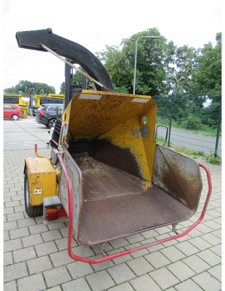 Schliesing 220 MX Houtversnipperaar - 톱밥 제조기 : 사진 5 Schliesing 220 MX Houtversnipperaar - 톱밥 제조기 : 사진 5