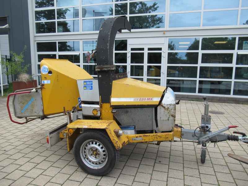 Schliesing 220 MX Houtversnipperaar - 톱밥 제조기 : 사진 2 Schliesing 220 MX Houtversnipperaar - 톱밥 제조기 : 사진 2