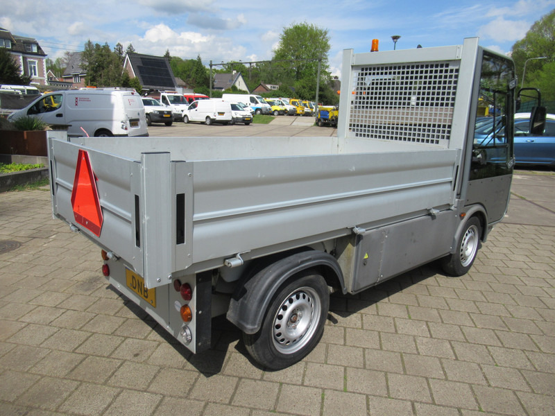 Spijkstaal 1000 PICKUP 72V - 플랫베드 밴, 전기 밴 : 사진 3 Spijkstaal 1000 PICKUP 72V - 플랫베드 밴, 전기 밴 : 사진 3