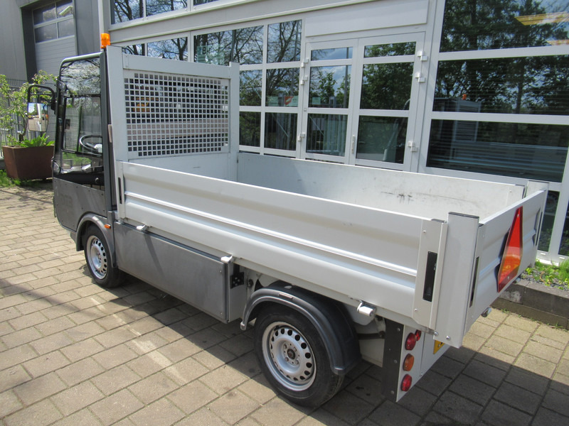 Spijkstaal 1000 PICKUP 72V - 플랫베드 밴, 전기 밴 : 사진 4 Spijkstaal 1000 PICKUP 72V - 플랫베드 밴, 전기 밴 : 사진 4