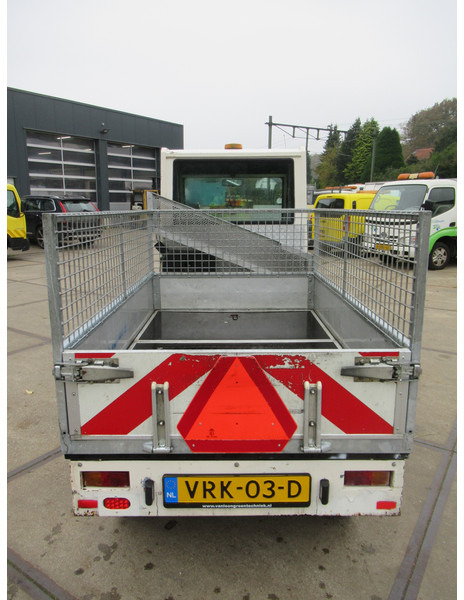 Spijkstaal 1280 Electrotruck 48V PICKUP - 플랫베드 밴, 전기 밴 : 사진 4 Spijkstaal 1280 Electrotruck 48V PICKUP - 플랫베드 밴, 전기 밴 : 사진 4