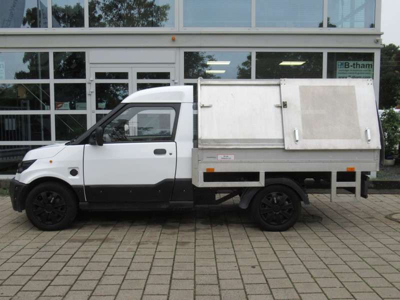 Streetscooter Work Kipper Platform - PICKUP Veegvuil - 덤프 밴, 전기 밴 : 사진 3 Streetscooter Work Kipper Platform - PICKUP Veegvuil - 덤프 밴, 전기 밴 : 사진 3