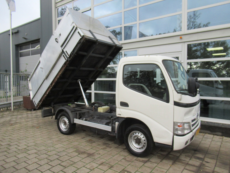Toyota Dyna 100 3.0 D-4D 80KW Comfort Veegvuilkipper Tipper - 덤프 밴 : 사진 2 Toyota Dyna 100 3.0 D-4D 80KW Comfort Veegvuilkipper Tipper - 덤프 밴 : 사진 2