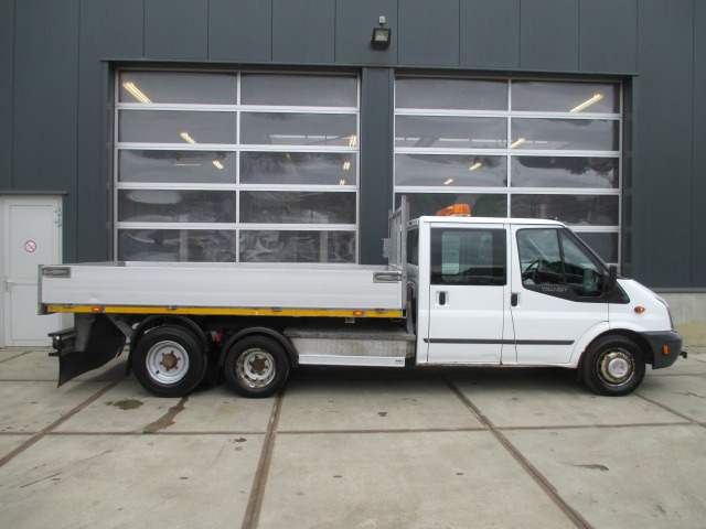 VELDHUIZEN Barents 5500-F Flexliner / Clixtar BE Oplegger - 드롭사이드/ 플랫베드 세미 트레일러 : 사진 5 VELDHUIZEN Barents 5500-F Flexliner / Clixtar BE Oplegger - 드롭사이드/ 플랫베드 세미 트레일러 : 사진 5