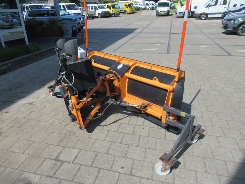 Villeton Jean LMT 20.50 208CM 12V Schneepflug Sneeuwschuif Snow Plow - 제설차 : 사진 4 Villeton Jean LMT 20.50 208CM 12V Schneepflug Sneeuwschuif Snow Plow - 제설차 : 사진 4