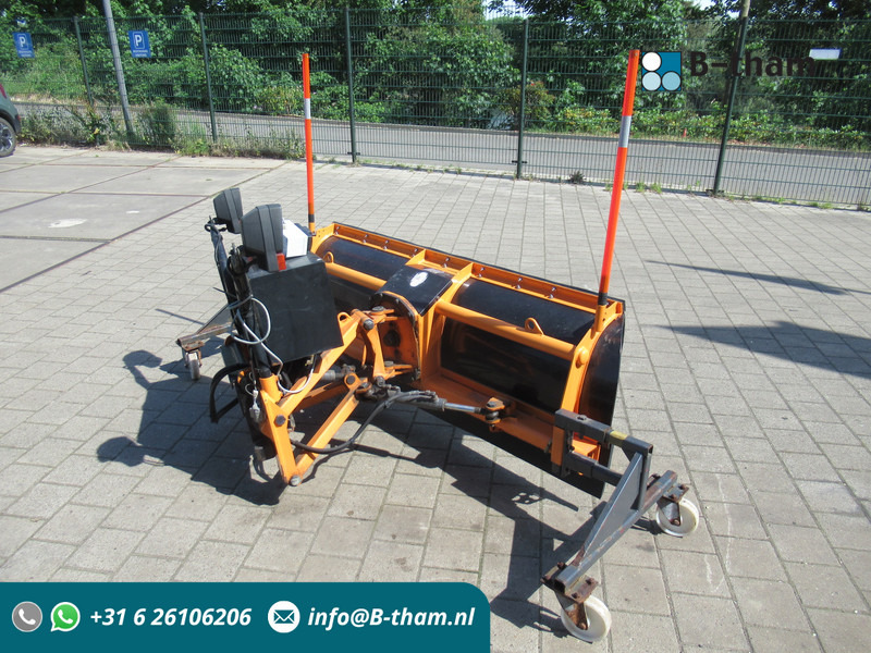 Villeton Jean LMT 20.50 208CM 12V Schneepflug Sneeuwschuif Snow Plow - 제설차 : 사진 1 Villeton Jean LMT 20.50 208CM 12V Schneepflug Sneeuwschuif Snow Plow - 제설차 : 사진 1