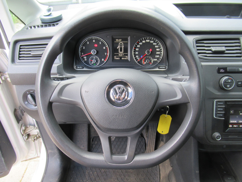 소형 밴 Volkswagen Caddy 1.4 TGI 81KW CNG Ecopower BLUEMOTION EURO6 : 사진 8