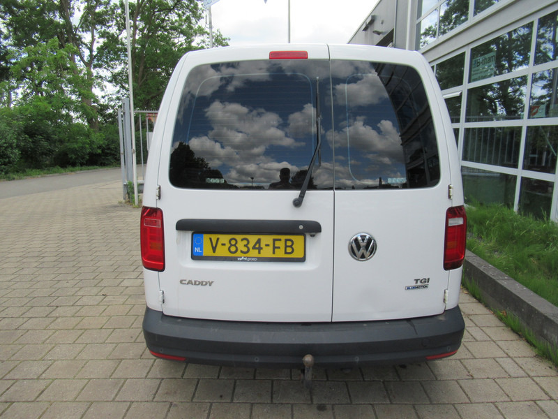 소형 밴 Volkswagen Caddy 1.4 TGI 81KW CNG Ecopower BLUEMOTION EURO6 : 사진 6