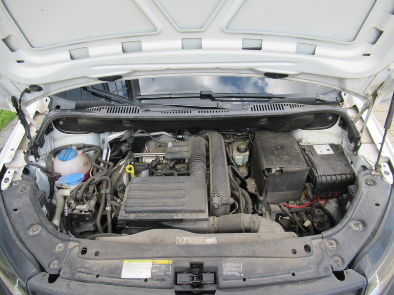 소형 밴 Volkswagen Caddy 1.4 TGI 81KW CNG Ecopower BLUEMOTION EURO6 : 사진 20