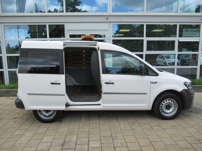 Volkswagen Caddy 1.4 TGI 81KW CNG Ecopower BLUEMOTION EURO6 - 소형 밴 : 사진 5 Volkswagen Caddy 1.4 TGI 81KW CNG Ecopower BLUEMOTION EURO6 - 소형 밴 : 사진 5