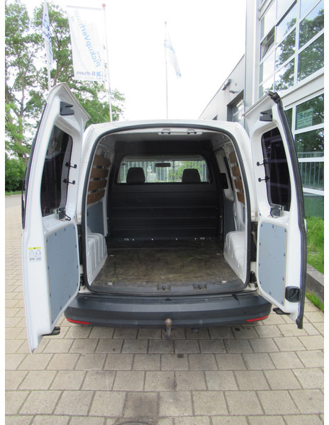소형 밴 Volkswagen Caddy 1.4 TGI 81KW CNG Ecopower BLUEMOTION EURO6 : 사진 10