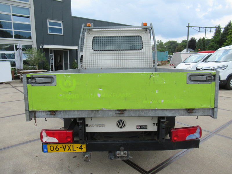 Volkswagen Crafter 35 40 46 2.5 TDI 80KW L3 DOKA Dubbelcabine - 플랫베드 밴, 콤비 밴 : 사진 4 Volkswagen Crafter 35 40 46 2.5 TDI 80KW L3 DOKA Dubbelcabine - 플랫베드 밴, 콤비 밴 : 사진 4