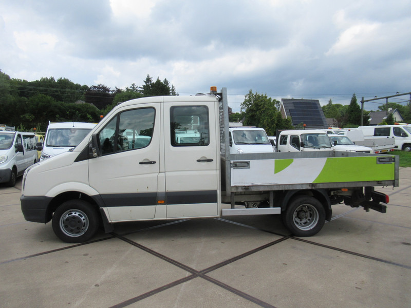 Volkswagen Crafter 35 40 46 2.5 TDI 80KW L3 DOKA Dubbelcabine - 플랫베드 밴, 콤비 밴 : 사진 3 Volkswagen Crafter 35 40 46 2.5 TDI 80KW L3 DOKA Dubbelcabine - 플랫베드 밴, 콤비 밴 : 사진 3