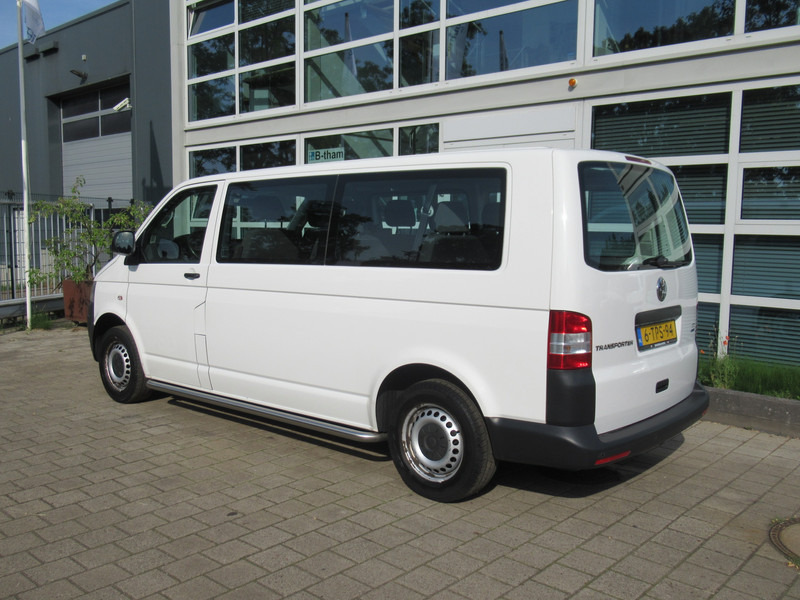 Volkswagen Transporter Kombi T5 2.0 TDI 62KW L2H1 Comf. 9-Personen - 소형 버스, 승합차 : 사진 2 Volkswagen Transporter Kombi T5 2.0 TDI 62KW L2H1 Comf. 9-Personen - 소형 버스, 승합차 : 사진 2