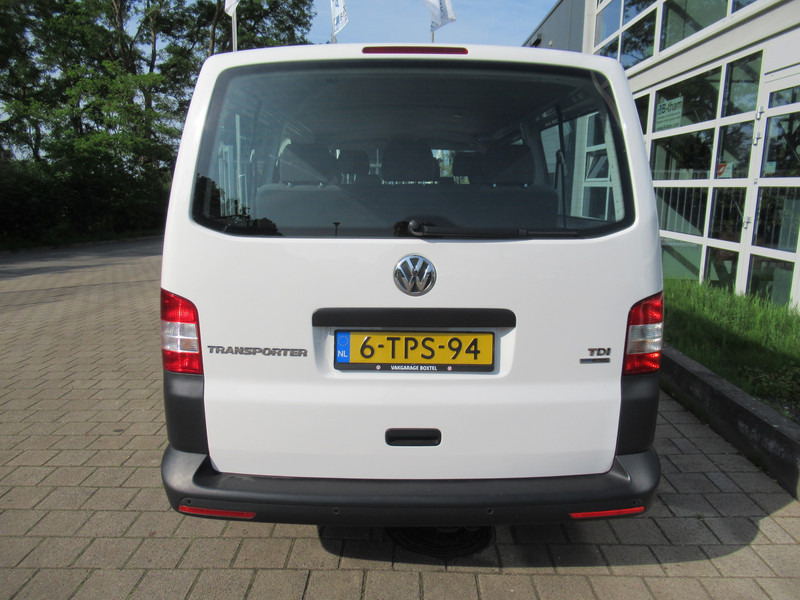 Volkswagen Transporter Kombi T5 2.0 TDI 62KW L2H1 Comf. 9-Personen - 소형 버스, 승합차 : 사진 4 Volkswagen Transporter Kombi T5 2.0 TDI 62KW L2H1 Comf. 9-Personen - 소형 버스, 승합차 : 사진 4