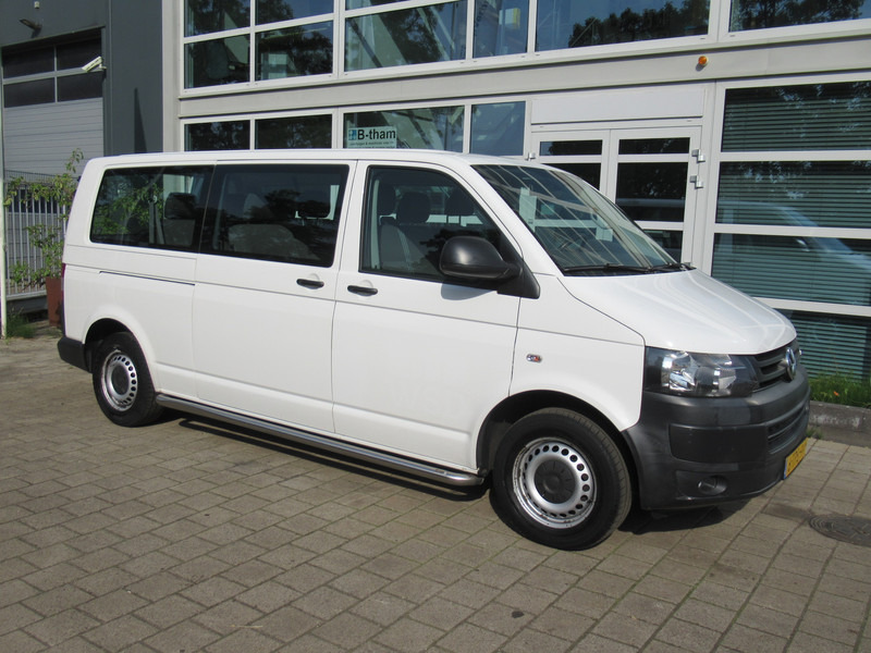 Volkswagen Transporter Kombi T5 2.0 TDI 62KW L2H1 Comf. 9-Personen - 소형 버스, 승합차 : 사진 3 Volkswagen Transporter Kombi T5 2.0 TDI 62KW L2H1 Comf. 9-Personen - 소형 버스, 승합차 : 사진 3
