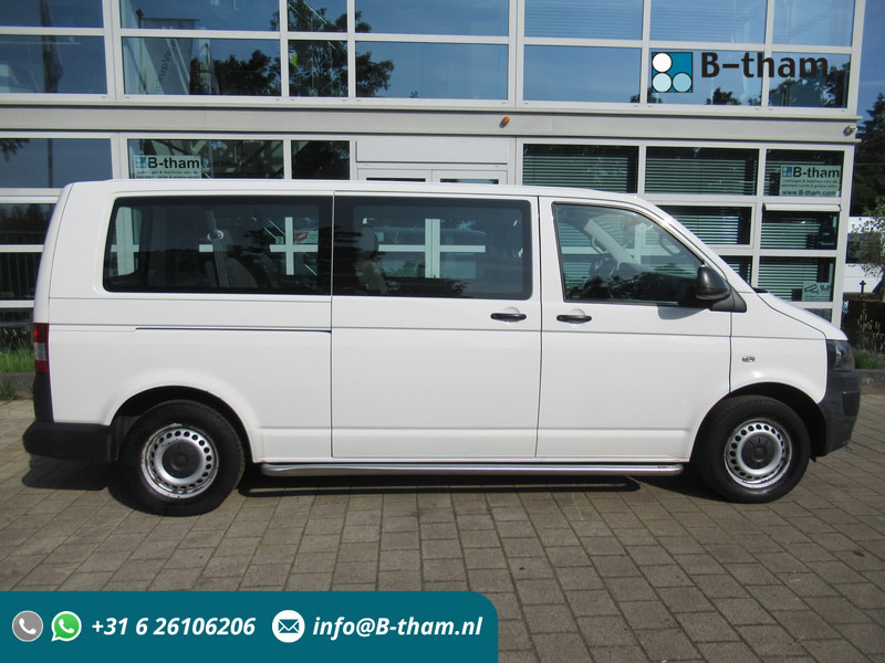Volkswagen Transporter Kombi T5 2.0 TDI 62KW L2H1 Comf. 9-Personen - 소형 버스, 승합차 : 사진 1 Volkswagen Transporter Kombi T5 2.0 TDI 62KW L2H1 Comf. 9-Personen - 소형 버스, 승합차 : 사진 1