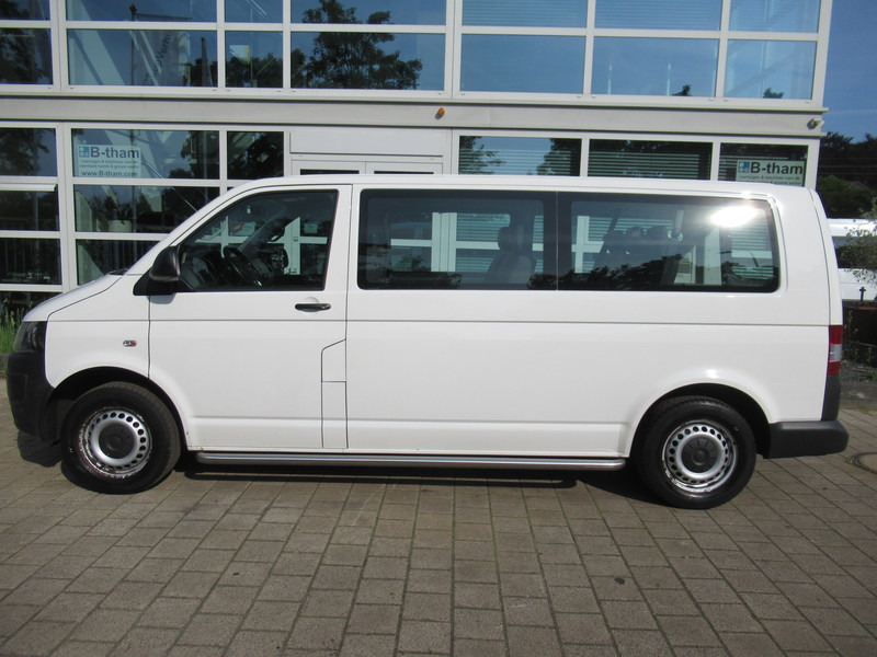 Volkswagen Transporter Kombi T5 2.0 TDI 62KW L2H1 Comf. 9-Personen - 소형 버스, 승합차 : 사진 5 Volkswagen Transporter Kombi T5 2.0 TDI 62KW L2H1 Comf. 9-Personen - 소형 버스, 승합차 : 사진 5