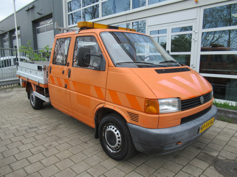 Volkswagen Transporter T4 1.9 TD 50KW 332 DOKA Dubbelcabine - 플랫베드 밴, 콤비 밴 : 사진 4 Volkswagen Transporter T4 1.9 TD 50KW 332 DOKA Dubbelcabine - 플랫베드 밴, 콤비 밴 : 사진 4