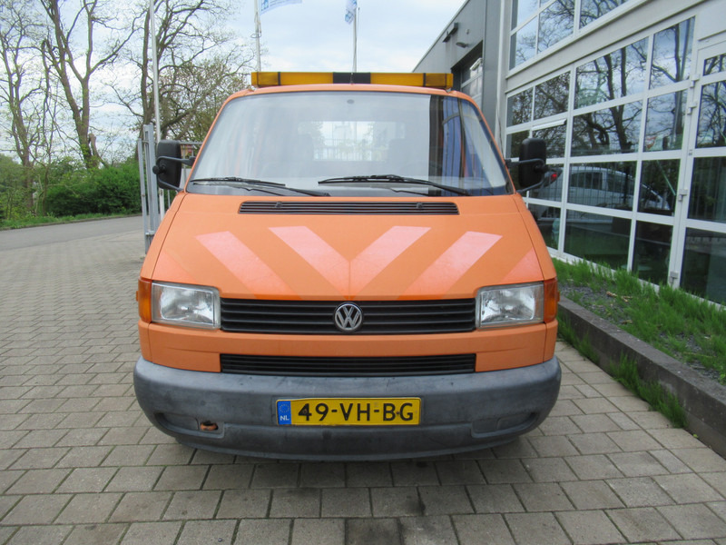 Volkswagen Transporter T4 1.9 TD 50KW 332 DOKA Dubbelcabine - 플랫베드 밴, 콤비 밴 : 사진 3 Volkswagen Transporter T4 1.9 TD 50KW 332 DOKA Dubbelcabine - 플랫베드 밴, 콤비 밴 : 사진 3
