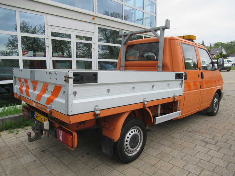Volkswagen Transporter T4 1.9 TD 50KW 332 DOKA Dubbelcabine - 플랫베드 밴, 콤비 밴 : 사진 5 Volkswagen Transporter T4 1.9 TD 50KW 332 DOKA Dubbelcabine - 플랫베드 밴, 콤비 밴 : 사진 5