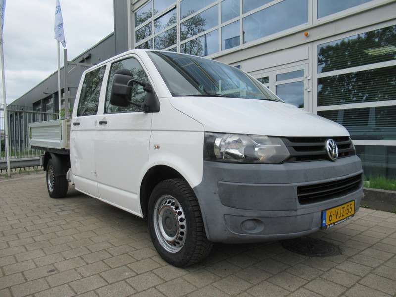 Volkswagen Transporter T5 2.0 T5 2.0 TDI 75KW L2 DOKA Dubbelcabine PickUp TDI 75KW L2 DOKA Dubbelcabine PickUp - 플랫베드 밴, 콤비 밴 : 사진 3 Volkswagen Transporter T5 2.0 T5 2.0 TDI 75KW L2 DOKA Dubbelcabine PickUp TDI 75KW L2 DOKA Dubbelcabine PickUp - 플랫베드 밴, 콤비 밴 : 사진 3