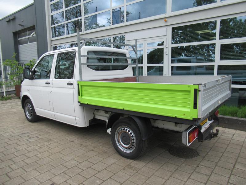 Volkswagen Transporter T5 2.0 T5 2.0 TDI 75KW L2 DOKA Dubbelcabine PickUp TDI 75KW L2 DOKA Dubbelcabine PickUp - 플랫베드 밴, 콤비 밴 : 사진 5 Volkswagen Transporter T5 2.0 T5 2.0 TDI 75KW L2 DOKA Dubbelcabine PickUp TDI 75KW L2 DOKA Dubbelcabine PickUp - 플랫베드 밴, 콤비 밴 : 사진 5