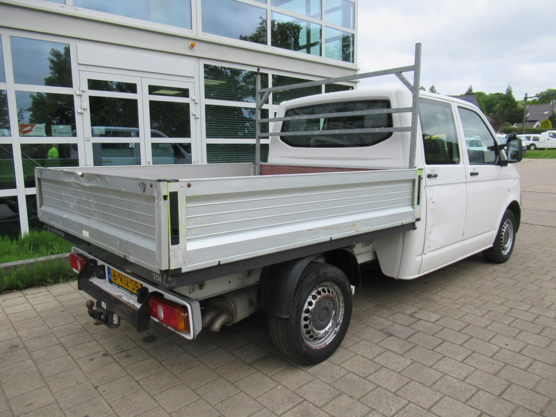 Volkswagen Transporter T5 2.0 T5 2.0 TDI 75KW L2 DOKA Dubbelcabine PickUp TDI 75KW L2 DOKA Dubbelcabine PickUp - 플랫베드 밴, 콤비 밴 : 사진 4 Volkswagen Transporter T5 2.0 T5 2.0 TDI 75KW L2 DOKA Dubbelcabine PickUp TDI 75KW L2 DOKA Dubbelcabine PickUp - 플랫베드 밴, 콤비 밴 : 사진 4