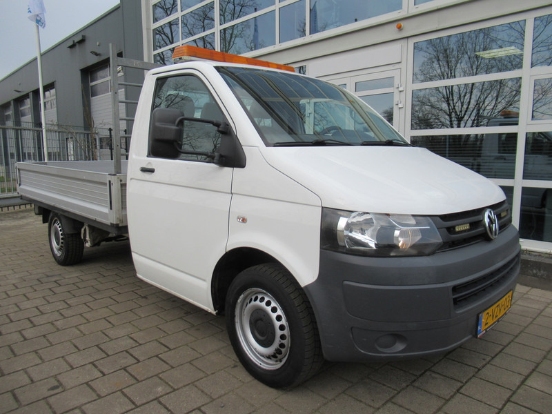 Volkswagen Transporter T5 2.0 TDI 62KW L2H1 Pick-Up Open laadbak - 플랫베드 밴 : 사진 5 Volkswagen Transporter T5 2.0 TDI 62KW L2H1 Pick-Up Open laadbak - 플랫베드 밴 : 사진 5