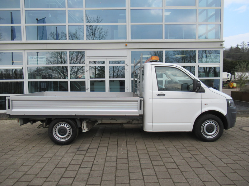 Volkswagen Transporter T5 2.0 TDI 62KW L2H1 Pick-Up Open laadbak - 플랫베드 밴 : 사진 3 Volkswagen Transporter T5 2.0 TDI 62KW L2H1 Pick-Up Open laadbak - 플랫베드 밴 : 사진 3