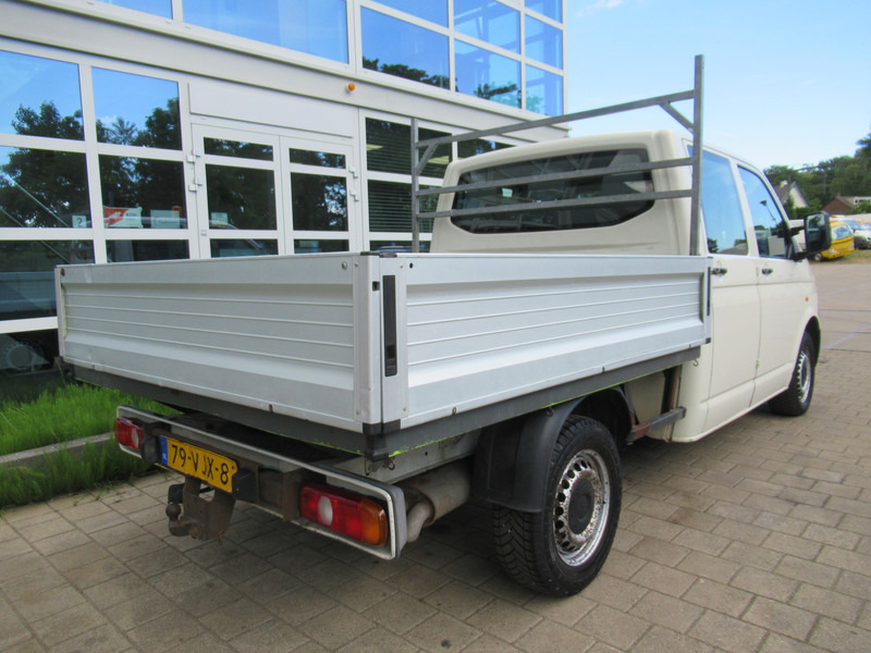 Volkswagen Transporter T5 2.5 TDI 96KW 340 DOKA Dubbelcabine - 플랫베드 밴, 콤비 밴 : 사진 5 Volkswagen Transporter T5 2.5 TDI 96KW 340 DOKA Dubbelcabine - 플랫베드 밴, 콤비 밴 : 사진 5