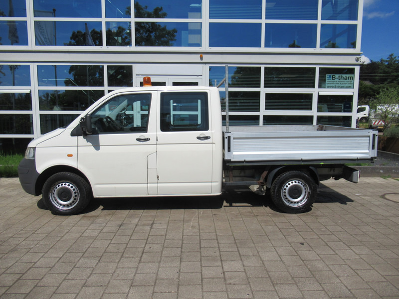 Volkswagen Transporter T5 2.5 TDI 96KW 340 DOKA Dubbelcabine - 플랫베드 밴, 콤비 밴 : 사진 2 Volkswagen Transporter T5 2.5 TDI 96KW 340 DOKA Dubbelcabine - 플랫베드 밴, 콤비 밴 : 사진 2