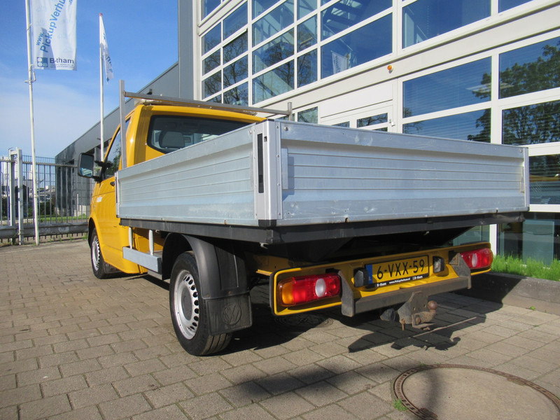 Volkswagen Transporter T5 TDI 103KW 140 L1H1 Automaat 7 DSG Open laadbak - 플랫베드 밴 : 사진 4 Volkswagen Transporter T5 TDI 103KW 140 L1H1 Automaat 7 DSG Open laadbak - 플랫베드 밴 : 사진 4