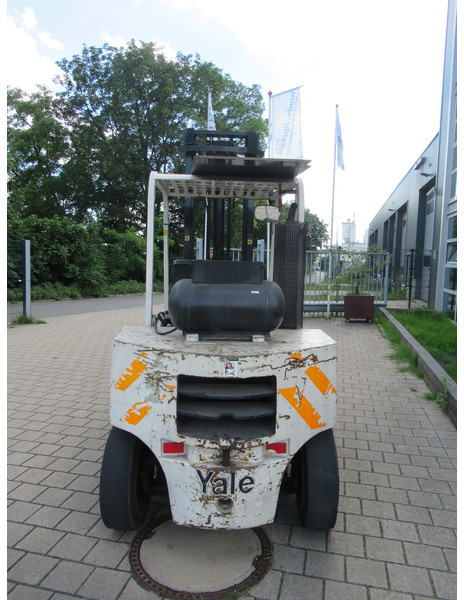 Yale GLP 080EEPAS 3.7T - LPG 지게차 : 사진 2 Yale GLP 080EEPAS 3.7T - LPG 지게차 : 사진 2