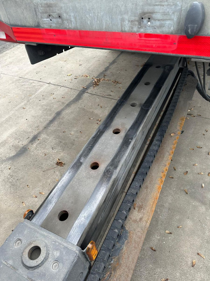 DAF 480XF*Flachzug*Aufstellbühne*VDI2700*Top! - 자동 운반 장치 트럭 : 사진 4 DAF 480XF*Flachzug*Aufstellbühne*VDI2700*Top! - 자동 운반 장치 트럭 : 사진 4
