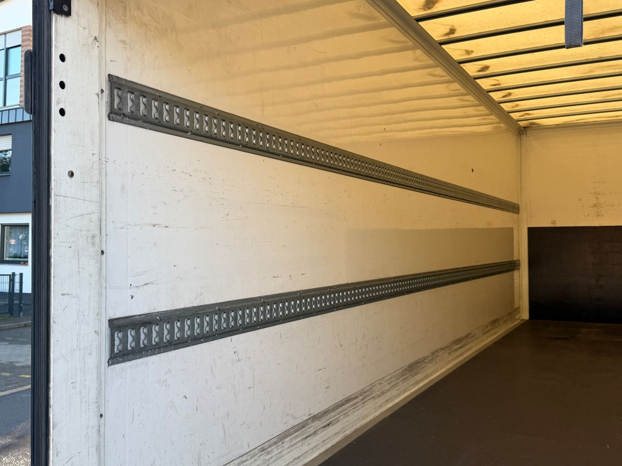 리스  DAF LF 12.230 FA Koffer, Lbw, Ahk., 7.3m, E6, TOP DAF LF 12.230 FA Koffer, Lbw, Ahk., 7.3m, E6, TOP : 사진 23