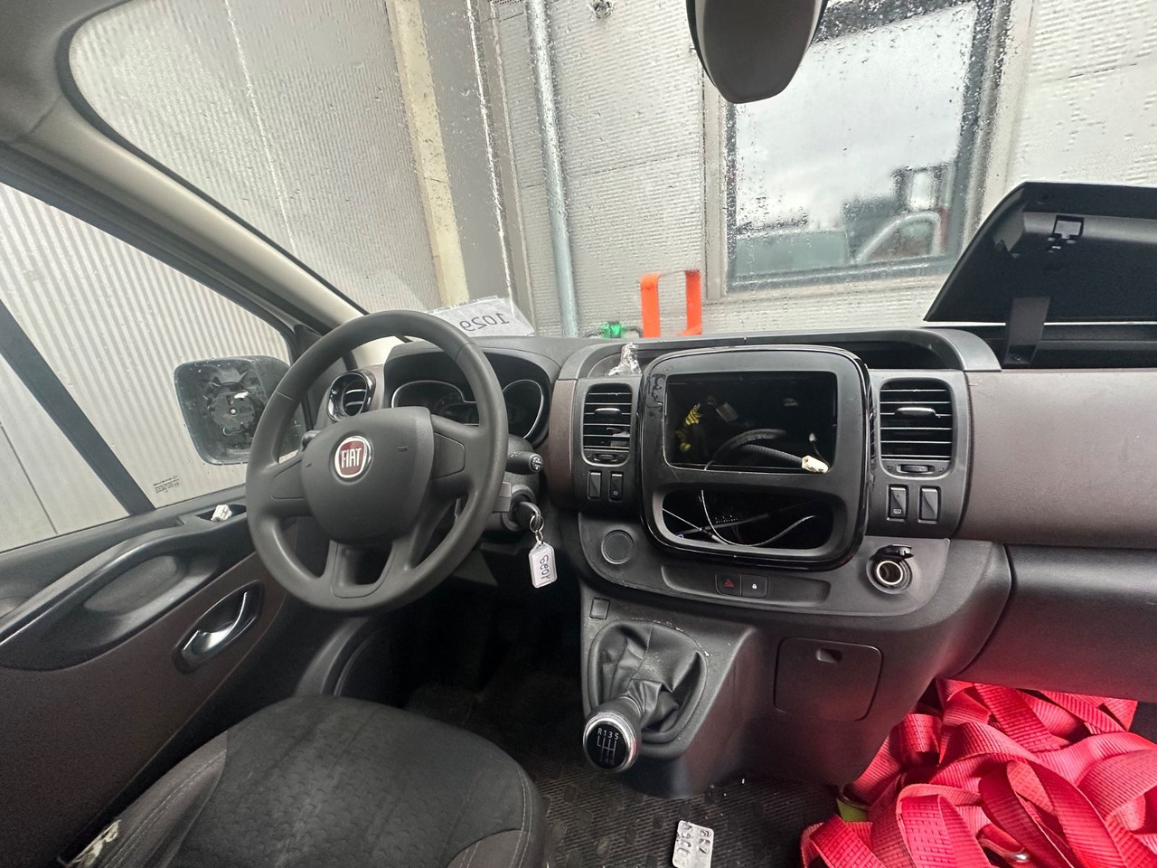 Fiat Talento Kasten L2H1 Ohne Motor u. Getriebe* - 소형 밴 : 사진 3 Fiat Talento Kasten L2H1 Ohne Motor u. Getriebe* - 소형 밴 : 사진 3