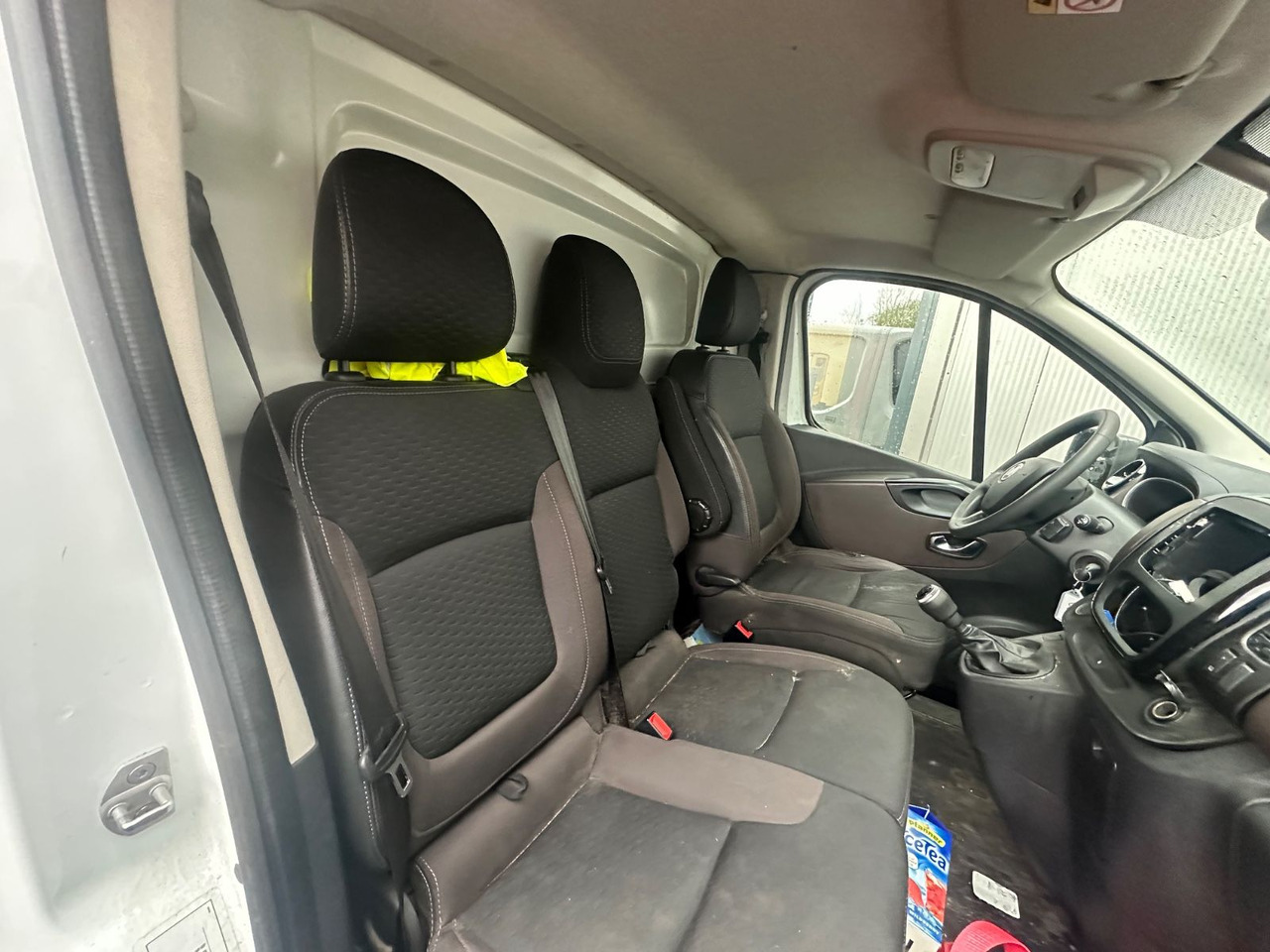Fiat Talento Kasten L2H1 Ohne Motor u. Getriebe* - 소형 밴 : 사진 4 Fiat Talento Kasten L2H1 Ohne Motor u. Getriebe* - 소형 밴 : 사진 4