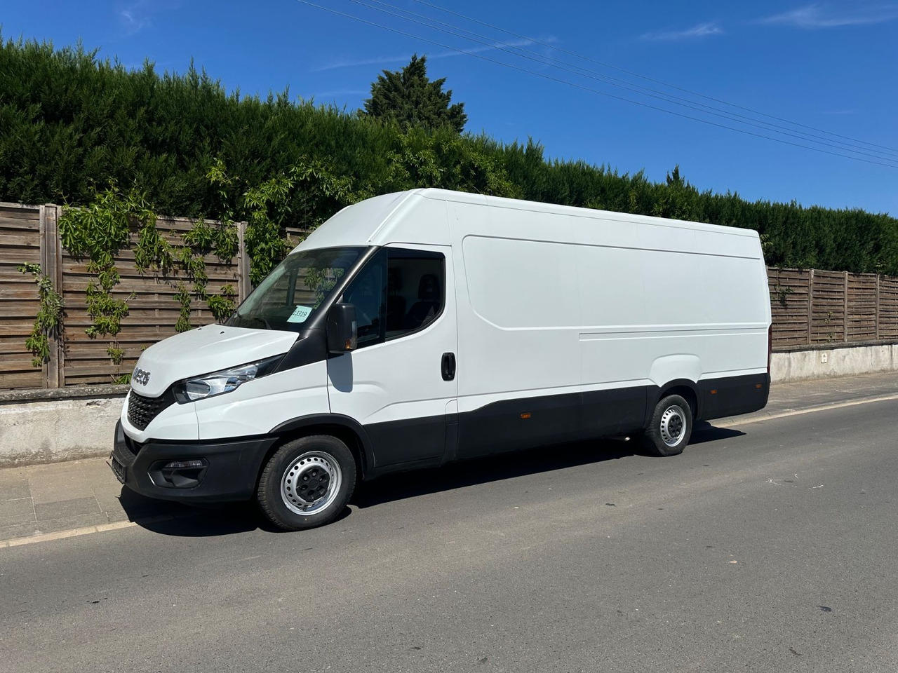 Iveco Daily 35S14 *MAXI* Radstand 4100*Kamera*TOP - 패널 밴 : 사진 1 Iveco Daily 35S14 *MAXI* Radstand 4100*Kamera*TOP - 패널 밴 : 사진 1