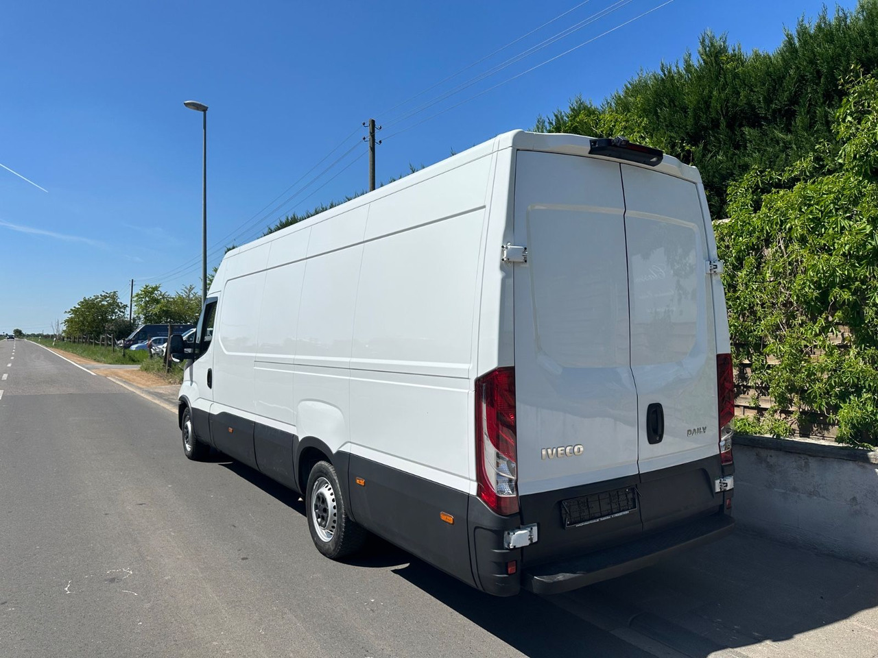 Iveco Daily 35S14 *MAXI* Radstand 4100*Kamera*TOP - 패널 밴 : 사진 2 Iveco Daily 35S14 *MAXI* Radstand 4100*Kamera*TOP - 패널 밴 : 사진 2