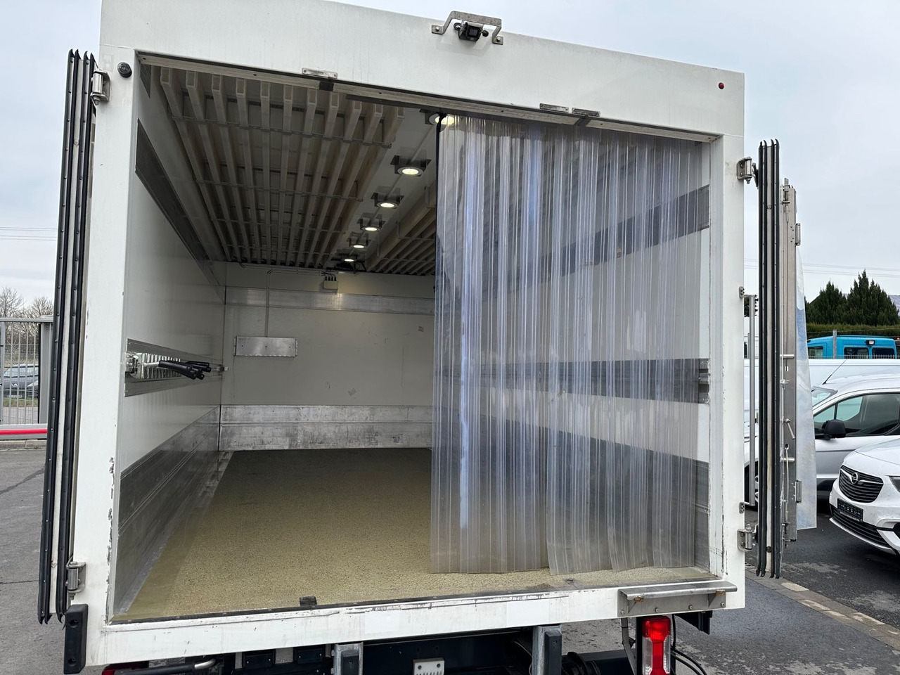 냉동 밴 Iveco Daily 70C21/LBW/Tiefkühler/Tüv neu/Wilke : 사진 9 냉동 밴 Iveco Daily 70C21/LBW/Tiefkühler/Tüv neu/Wilke : 사진 9